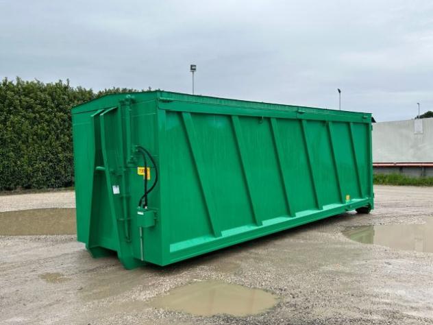 CONTAINER PER MATERIALI INGOMBRANTI CON COPERCHIO rif. 23772240