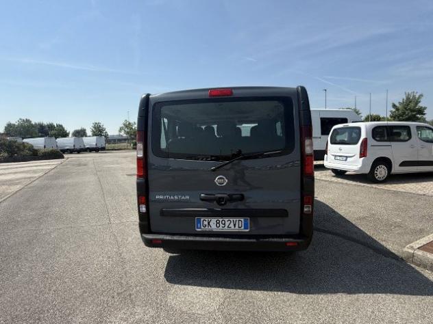 Nissan Primastar bus 2.0 dci 110cv S&S L1H1 9p.ti - Foto 7