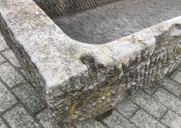 Antiche vasche mangiatoie abbeveratoi di pietra - Foto 9