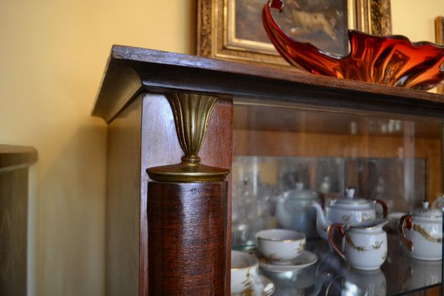 Vetrina/bar stile Art Déco degli anni 40 - Foto 4