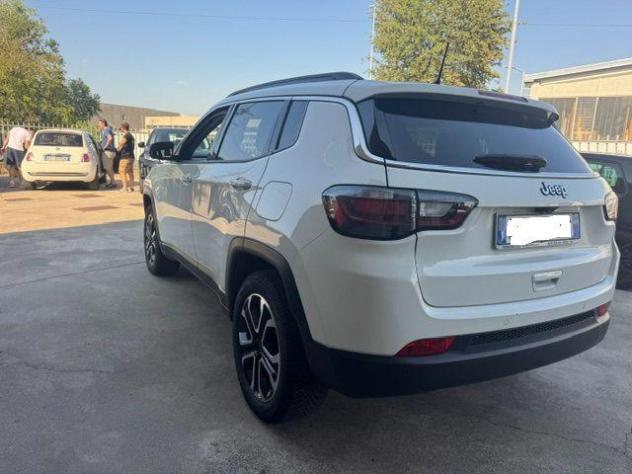 JEEP Compass 1.3 Turbo T4 190 CV PHEV AT6 4xe Limited rif. 23964405 - Foto 7