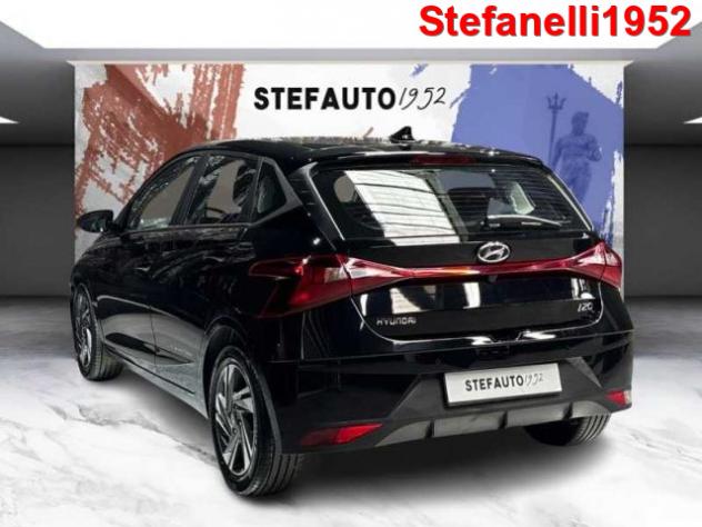 HYUNDAI i20 II - active 1.0 t-gdi Connectline 100cv rif. 23939205 - Foto 5
