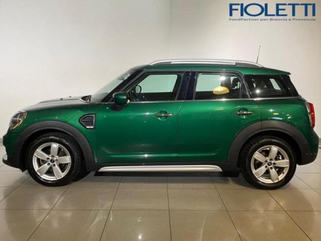 MINI Countryman MINI F60 MINI 1.5 ONE D BUSINESS AUTOMATICA - Foto 4