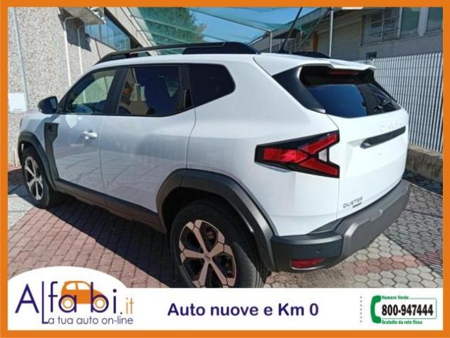 DACIA Duster 1.8 Full Hybrid 155CV Aut. Journey rif. 24185945 - Foto 4