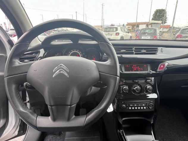 Citroen C3 1.2 e-VTI 82CV 5P SELECTION NEOPATENTATI TOUCH SCREEN SENS - Foto 5