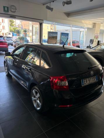 Škoda Rapid Spaceback 1.2 TSI 63kW Elegance - Foto 4