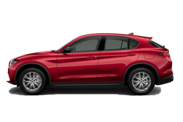 Alfa Romeo Stelvio 2.2 t Sprint rwd 160cv auto - Foto 2