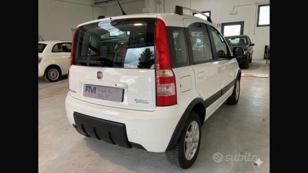 Fiat Panda 1.4 climbing Natural Power metano per neopatentati - Foto 5