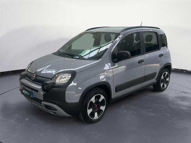 FIAT Panda NEW HYBRID 1.0 CITYCROSS