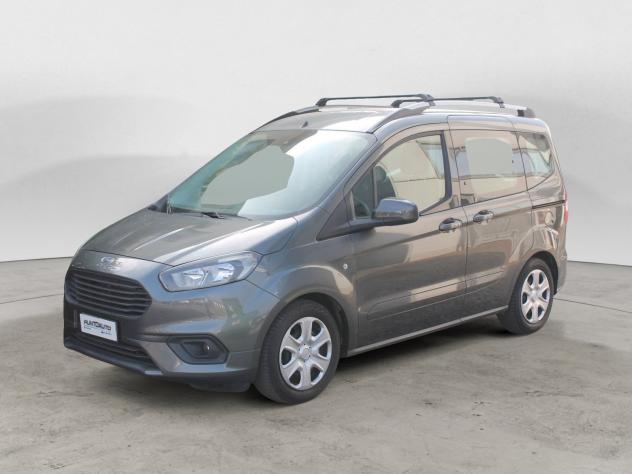Ford Tourneo Courier 1.0 Ecoboost 100 cv Plus