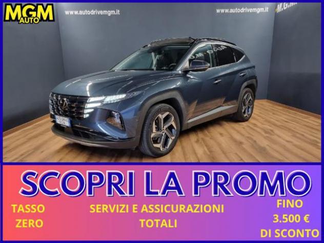 HYUNDAI Tucson 1.6 HEV aut. Exellence rif. 24039808