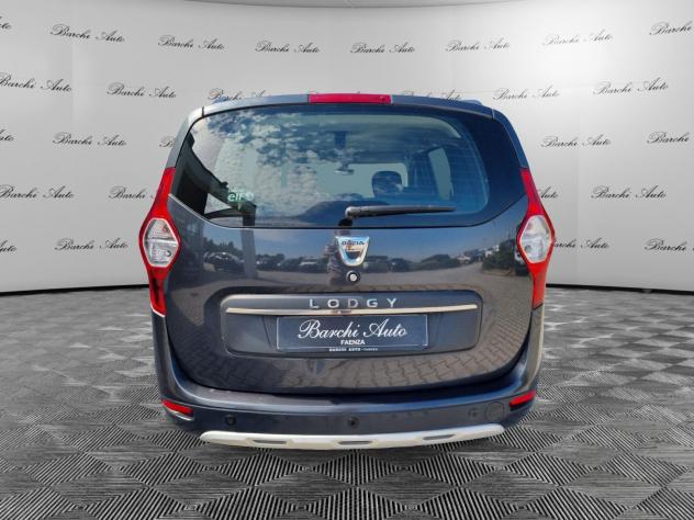 Dacia Lodgy 1.5 dCi 8V 110CV Start&Stop 7 posti - NEOPATENTATI - Foto 6