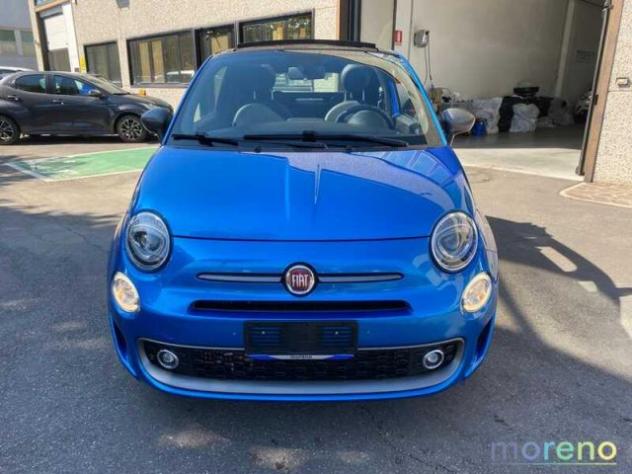 FIAT 500C 0.9 t.air 85 CV Sport rif. 17763360 - Foto 2