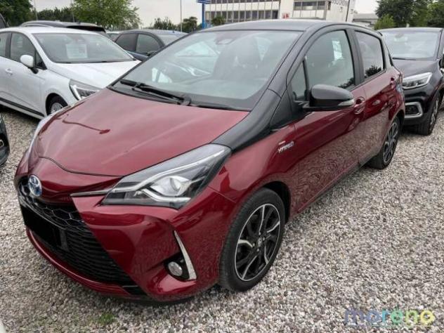 TOYOTA Yaris 1.5 Hybrid Trend Red Edition rif. 19121078