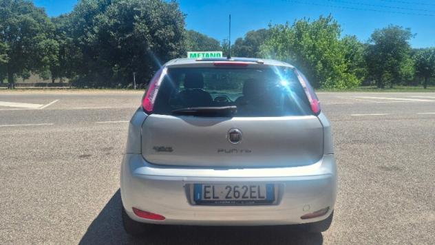 FIAT Punto Evo Punto Evo 1.4 5 porte Blue&Me Natural Power - Foto 6