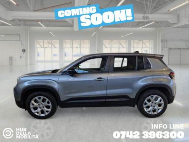 JEEP Avenger 1.2 Turbo 100 CV Altitude rif. 24170956 - Foto 4