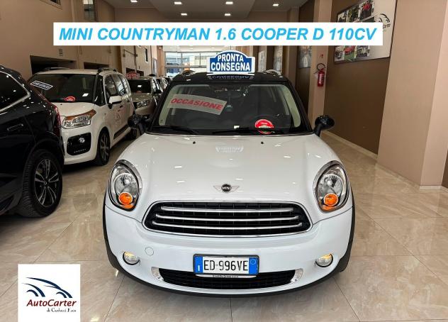 Mini Cooper D Countryman 1.6 diesel 110CV - Foto 2