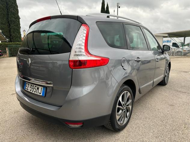 Renault Scenic Diesel 7 Posti - Foto 4
