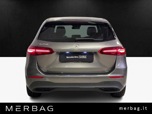Mercedes-Benz Classe B 250 Progressive Advanced 4matic auto - Foto 4