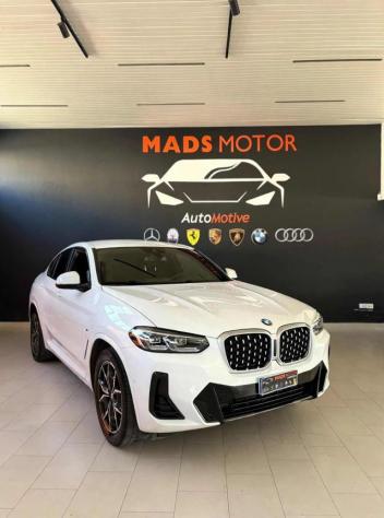 BMW X4 xDrive20d 48V Msport rif. 24118278