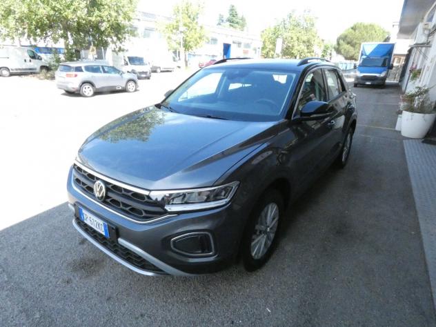 VOLKSWAGEN T-Roc 1ª serie T-Roc 1.0 TSI Life - Foto 9