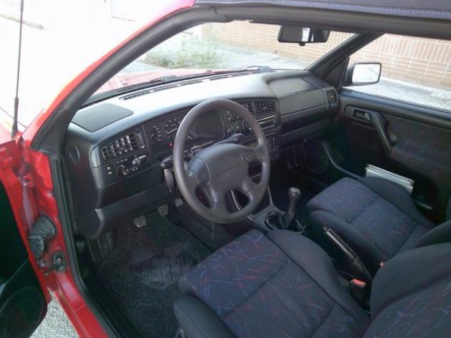 VOLKSWAGEN Golf Cabriolet Avantgarde STORICA 30 ANNI rif. 22626990 - Foto 10