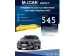 HYUNDAI Tucson 1.6 CRDI 48V DCT Business - 5 rif. 24118991