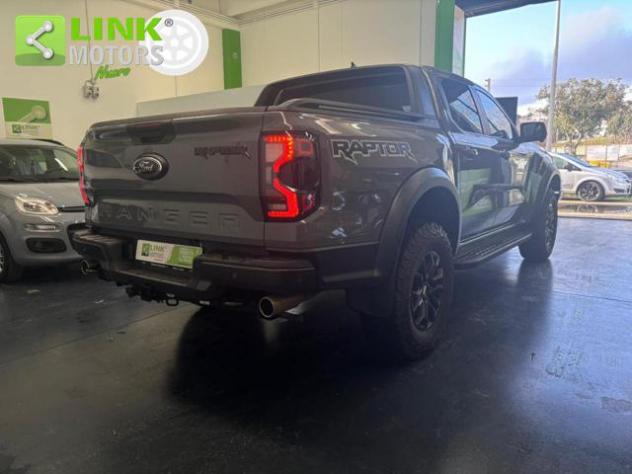FORD Ranger Raptor 3.0 Ecoboost V6 4WD DC 5 posti rif. 23727369 - Foto 5