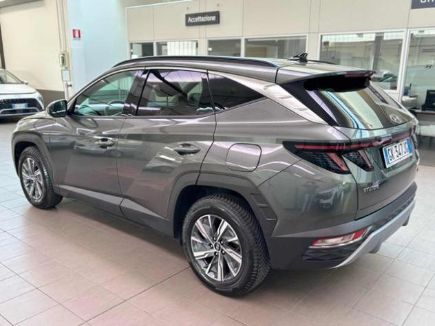 HYUNDAI Tucson 1.6 HEV aut. XLine rif. 23795459 - Foto 10