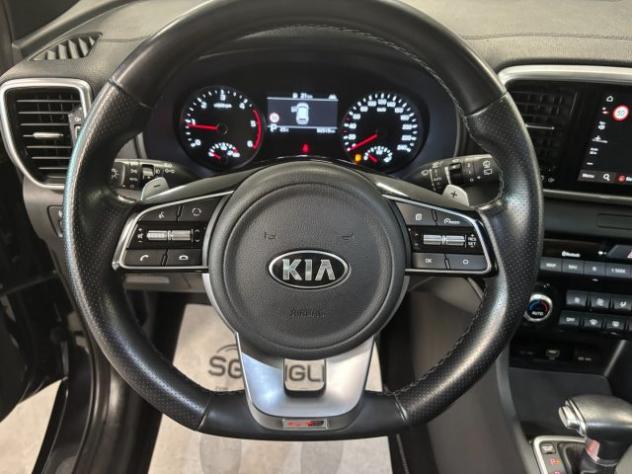 KIA Sportage Tetto Apribile GT Line DCT7 Mild Hybrid AWD 4X4 rif. 24001152 - Foto 8