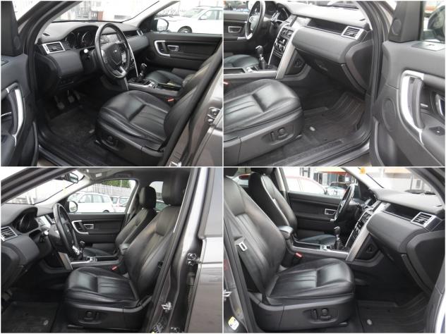 Land Rover Discovery Sport Discovery Sport 2.0 TD4 150 CV HSE Luxury - Foto 10