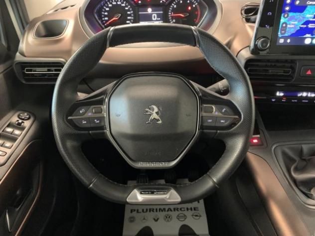 PEUGEOT Rifter 7 POSTI GT Line 1.5 BlueHDi Standard rif. 24038990 - Foto 9