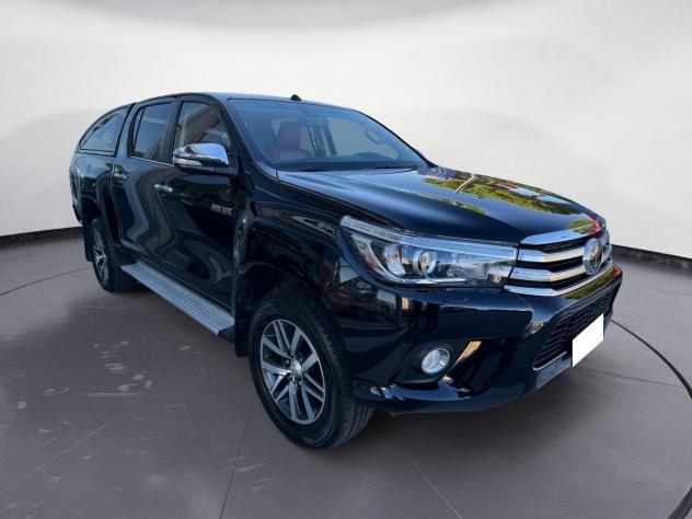 Toyota Hilux Hilux 2.4 D-4D A/T 4WD 4 porte Double Cab Executive - Foto 2