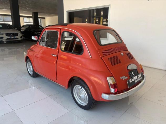 FIAT - 110 Berlina 500 (C/V) - Foto 2