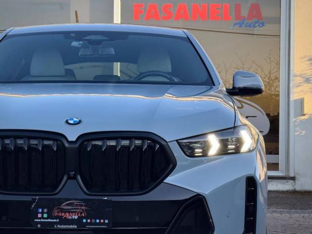 BMW X6 xDrive40d 48V Msport - IVA DEDUCIBILE rif. 23520927 - Foto 4