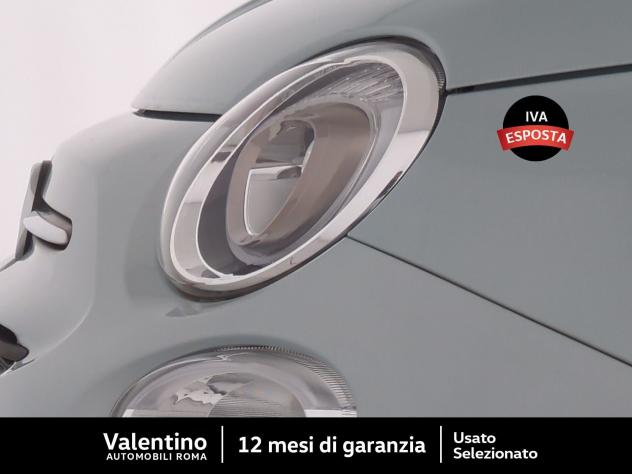 FIAT 500 Hybrid 1.0 70cv Ibrido club - Foto 8