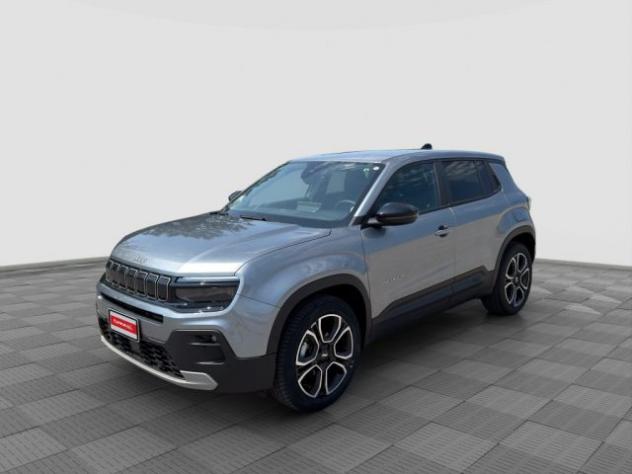 JEEP Avenger Avenger 1.2 Turbo 100 CV Summit rif. 23915805