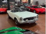 MERCEDES-BENZ SL 230 ISCRITTA ASI - HARDTOP NERO - RESTAURATA rif. 23137160