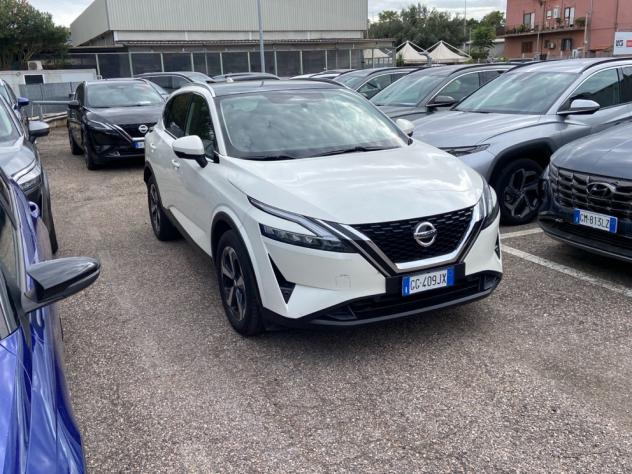 Nissan Qashqai III 2021 1.3 Mild Hybrid 140cv N-Connecta 2WD - Foto 3