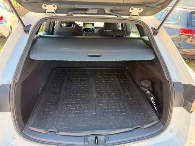 Toyota Corolla 1.8 Benz/Ibrida OK Neopatentato - Foto 10