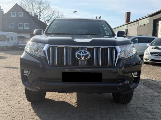 TOYOTA Land Cruiser 2.8 D4-D A/T 5 porte Lounge rif. 23613530 - Foto 2
