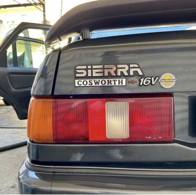 FORD Sierra Ford Sierra Cosworth rif. 21579177 - Foto 8