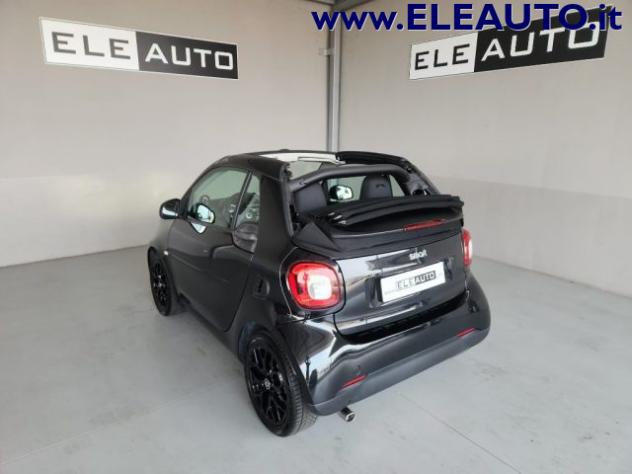 SMART ForTwo 70 1.0 twinamic cabrio Passion rif. 24199150 - Foto 5