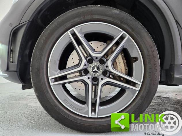 MERCEDES-BENZ GLC 220 d 4Matic Premium AMG LINE GARANZIA INCLUSA rif. 24037111 - Foto 10