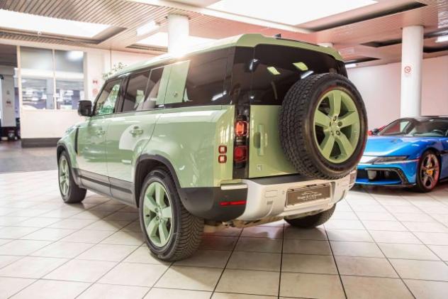 LAND ROVER Defender 110 75TH LIMITED EDITION|MATRIX|AIR SUSP|MERIDIAN rif. 23797586 - Foto 5