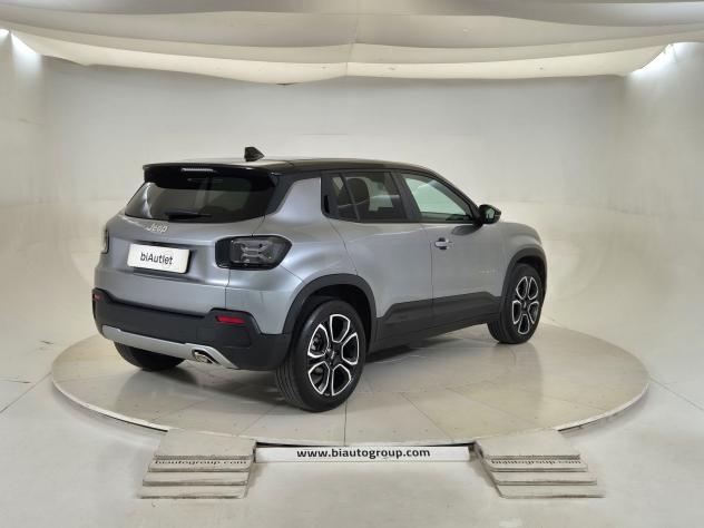 Jeep Avenger 2022 1.2 turbo Summit fwd 100cv - Foto 4