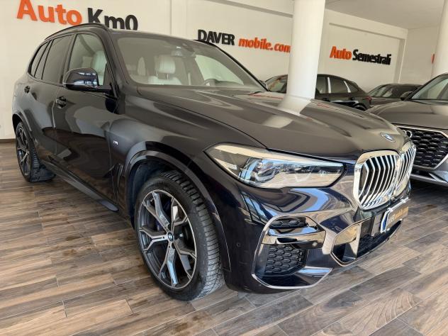 BMW X5 X5 xdrive30d mhev 48V Msport auto