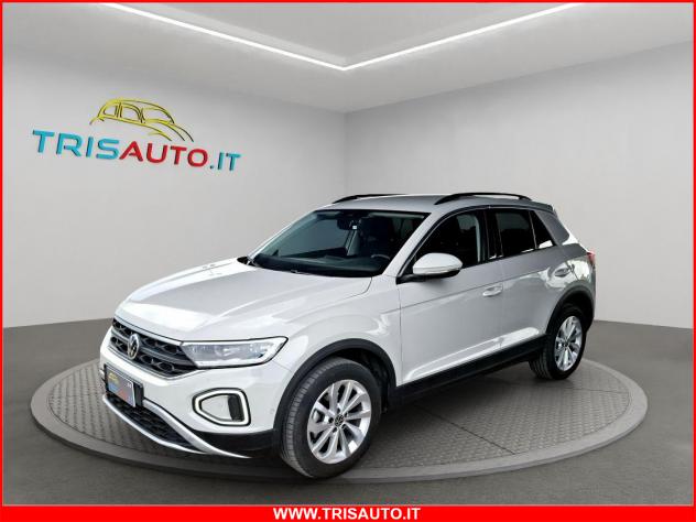 VOLKSWAGEN T-Roc 1.5 TSI Dsg Life (FULL LED+NAVI) - Foto 3