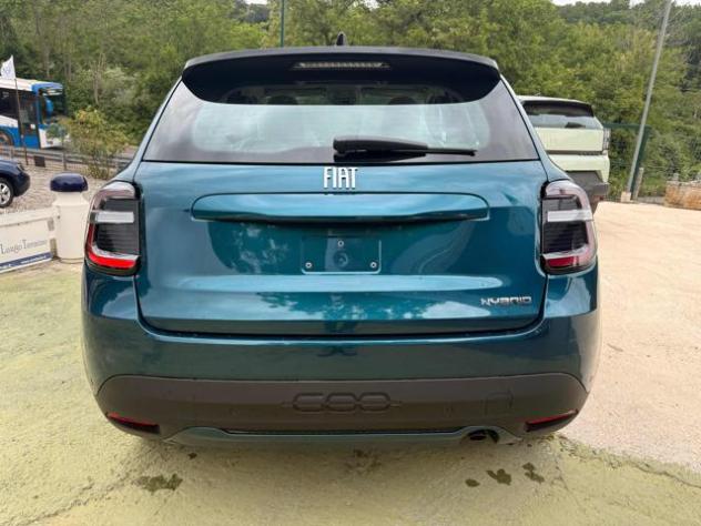 FIAT 600 Hybrid 110 CV DCT MHEV Icon rif. 23893776 - Foto 7