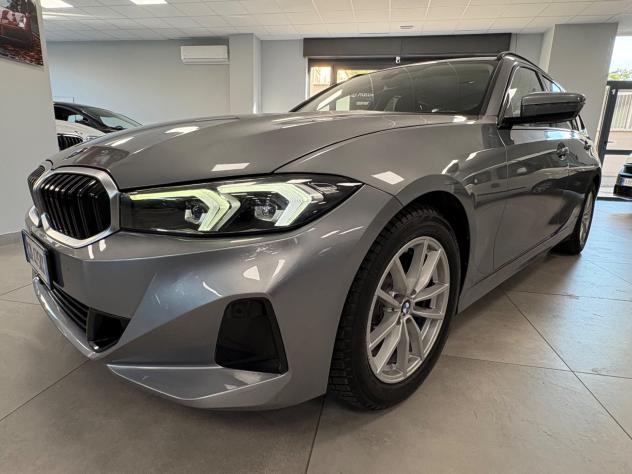 Bmw 318d 48V Touring 2.0 150cv 2022 km 98000 - Foto 8
